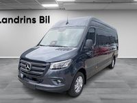 Ny Mercedes Sprinter 2025 Grå Van