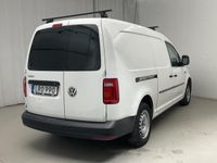 begagnad VW Caddy 2.0 TDI Maxi Skåp