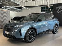 Begagnad Peugeot e-5008 Ultimate 157 kW (214 HK) 2024 Blå SUV