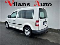 begagnad VW Caddy Kombi 1.4 Euro 4 NY bes