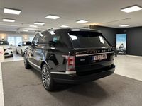 begagnad Land Rover Range Rover 3.0 TDV6 4WD AUTOBIOGRAPHY Fullutrstning