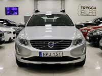 Begagnad Volvo XC60 Summum 181 HK (133 kW) 2014 Silver SUV