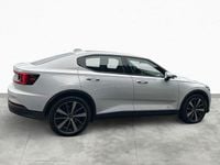Begagnad Polestar 2 Long Range Dual motor 309 kW (421 HK) 2020 Silver Halvkombi