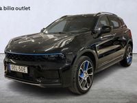 Begagnad Lynk & Co 01 261 HK (191 kW) 2023 Svart SUV