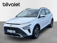 Begagnad Hyundai Bayon Essential 101 HK (74 kW) 2022 Vit SUV