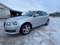 Begagnad Audi A3 105 HK (77 kW) 2011 Halvkombi
