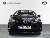 begagnad Toyota Yaris Hybrid Yaris1,5 HSD 5-D HYBRID STYLE