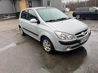 Begagnad Hyundai Getz 97 HK (71 kW) 2006 Halvkombi