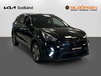 Begagnad Kia e-Niro Advance 150 kW (204 HK) 2022 /abp/ aurora black pearl m SUV