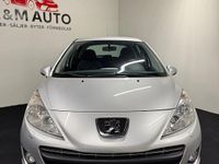 Begagnad Peugeot 207 95 HK (69 kW) 2011 Grå Halvkombi