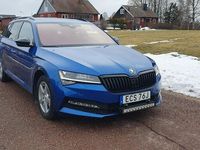 begagnad Skoda Superb Kombi 2.0 TDI 4x4 Business Edition, SportLine