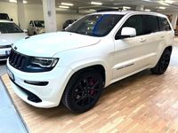 begagnad Jeep Grand Cherokee SRT 6.4 V8 4WD Euro 6