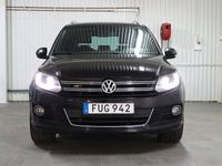 begagnad VW Tiguan 2.0 TDI 4M /R-LINE /PANO /D-VÄRME/ KAMERA