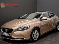 Begagnad Volvo V40 Momentum 150 HK (110 kW) 2012 Brun Halvkombi