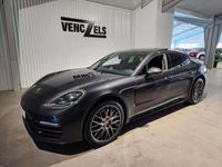 begagnad Porsche Panamera 4 E-Hybrid PDK 462hk 10 Years Pano Momsbil