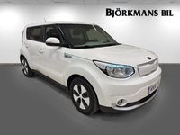 begagnad Kia Soul EV 30 kWh 2018, Halvkombi