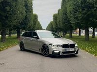 begagnad BMW 540 d xDrive Touring Steptronic M Sport Euro 6