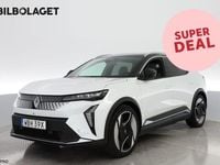 Begagnad Renault Scénic Iconic 160 kW (218 HK) 2024 Vit