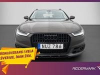 Begagnad Audi A6 Allroad 272 HK (200 kW) 2018 Brun Kombi