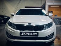 begagnad Kia Optima 1.7 CRDi Automat