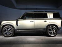 Begagnad Land Rover Defender SE 249 HK (183 kW) 2024 Grön SUV