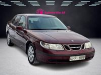Begagnad Saab 9-5 Linear 185 HK (136 kW) 2003 Röd Sedan