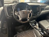 begagnad Mitsubishi Outlander P-HEV PHEV Business X MY20 4WD - Drag "DNB"