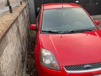 begagnad Ford Fiesta 5-dörrar 1.4 Euro 4