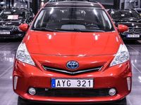 begagnad Toyota Prius+ Prius+ Hybrid CVT Euro 5| 7 Sits|Premium|Fullutrustad