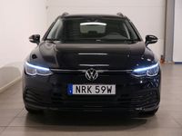 begagnad VW Golf VIII TSI SC DSG Dragpkt Drag Backkamera 2024, Personbil