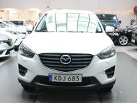 Begagnad Mazda CX-5 150 HK (110 kW) 2015 Vit SUV