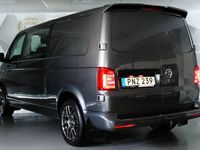 begagnad VW Transporter Kombi T32 2.0 TDI 4M 205hk |EU6 |UNIK