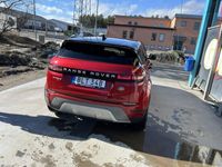 begagnad Land Rover Range Rover evoque P200 MHEV AWD Euro 6