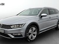Begagnad VW Passat Alltrack GTS 239 HK (175 kW) 2018 Silver Kombi