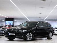 begagnad BMW 530 d xDrive Touring 258hk PDC Hifi Skinn Metallic