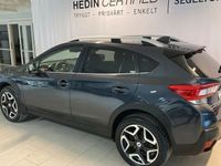 begagnad Subaru XV AWD Aut Summit Taklucka Bränslevärmare 2018, SUV