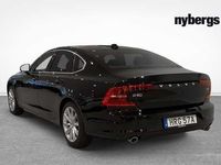 Begagnad Volvo S90 Momentum 192 HK (141 kW) 2019 Svart Sedan