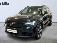 Begagnad Volvo XC40 Single Motor 175 kW (238 HK) 2023 Svart SUV