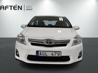 begagnad Toyota Auris Hybrid e-CVT 136hk/ Värmare