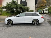 begagnad Audi RS4 Avant 4.2 FSI V8 quattro S Tronic Euro 5