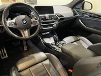 begagnad BMW X4 M40d Innovation Edition/ Driving Assistant Plus/ 21