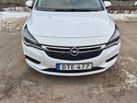 Begagnad Opel Astra 110 HK (80 kW) 2016
