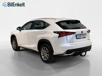 begagnad Lexus NX300h AWD E-CVT Business Skinn B-Kamera Drag 197hk