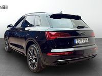 Begagnad Audi Q5 Comfort 265 HK (194 kW) 2022 Svart SUV