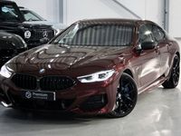 begagnad BMW 840 i 340HK GRAN COUPÉ M-SPORT H/K KOLFIBER SOFTCLOSE