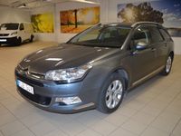 begagnad Citroën C5 Tourer 2.0 HDi Aut Exlusive Skinn/Ny kamrem