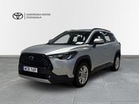Begagnad Toyota Corolla Cross Active 140 HK (102 kW) 2025 Silver SUV