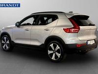 Begagnad Volvo XC40 Single Motor 175 kW (238 HK) 2023 Silver SUV