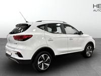 Begagnad MG ZS Comfort 114 kW (156 HK) 2022 Vit SUV