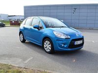 Begagnad Citroën C3 73 HK (53 kW) 2010 Halvkombi